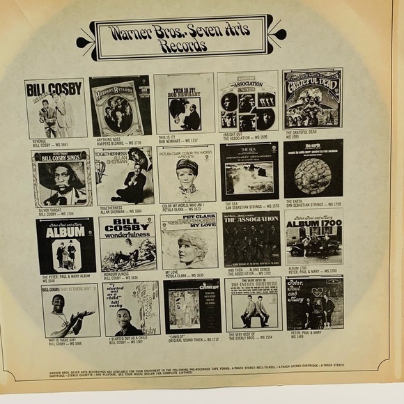 Bill Cosby Comedy Album. - Picture 6 of 10